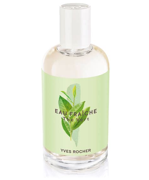 green tea parfum dm